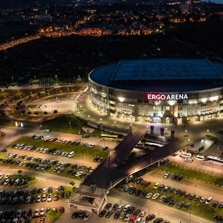 Vinci Jelitkowo Sopot Przy Plaży 4-6 Osób *