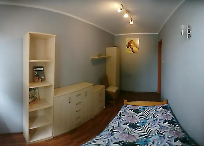 Διαμέρισμα Vinci Jelitkowo Sopot Przy Plazy