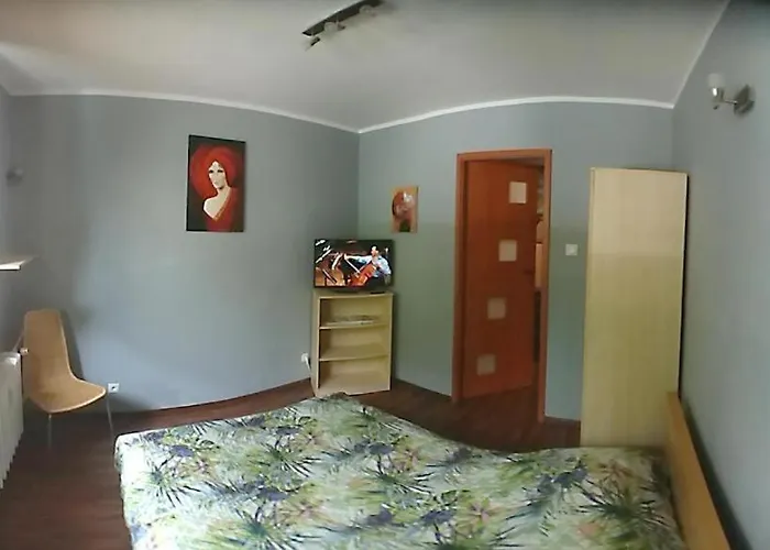 Διαμέρισμα Vinci Jelitkowo Sopot Przy Plazy